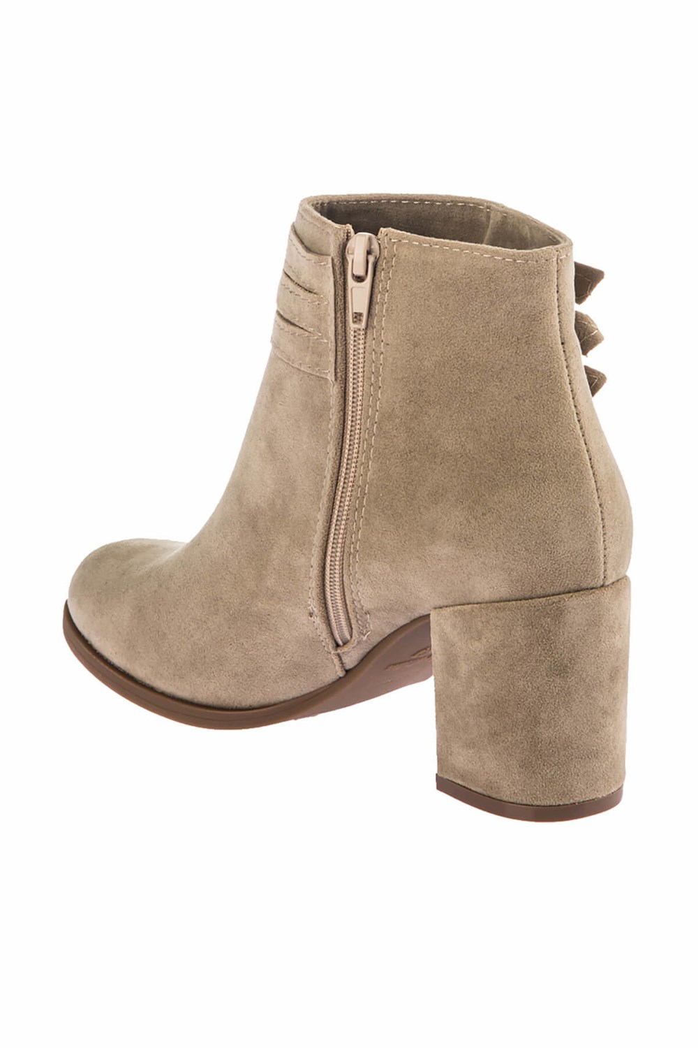 Fox Shoes Vizon Kadın Bot E412017702