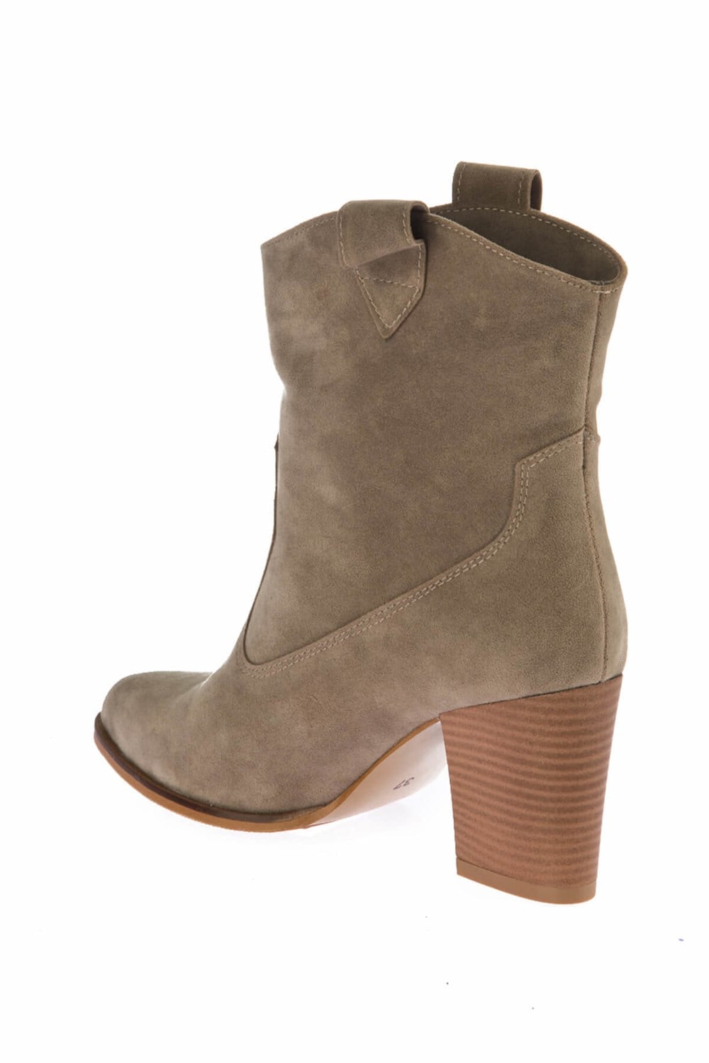 Fox Shoes Vizon Kadın Bot E412020002