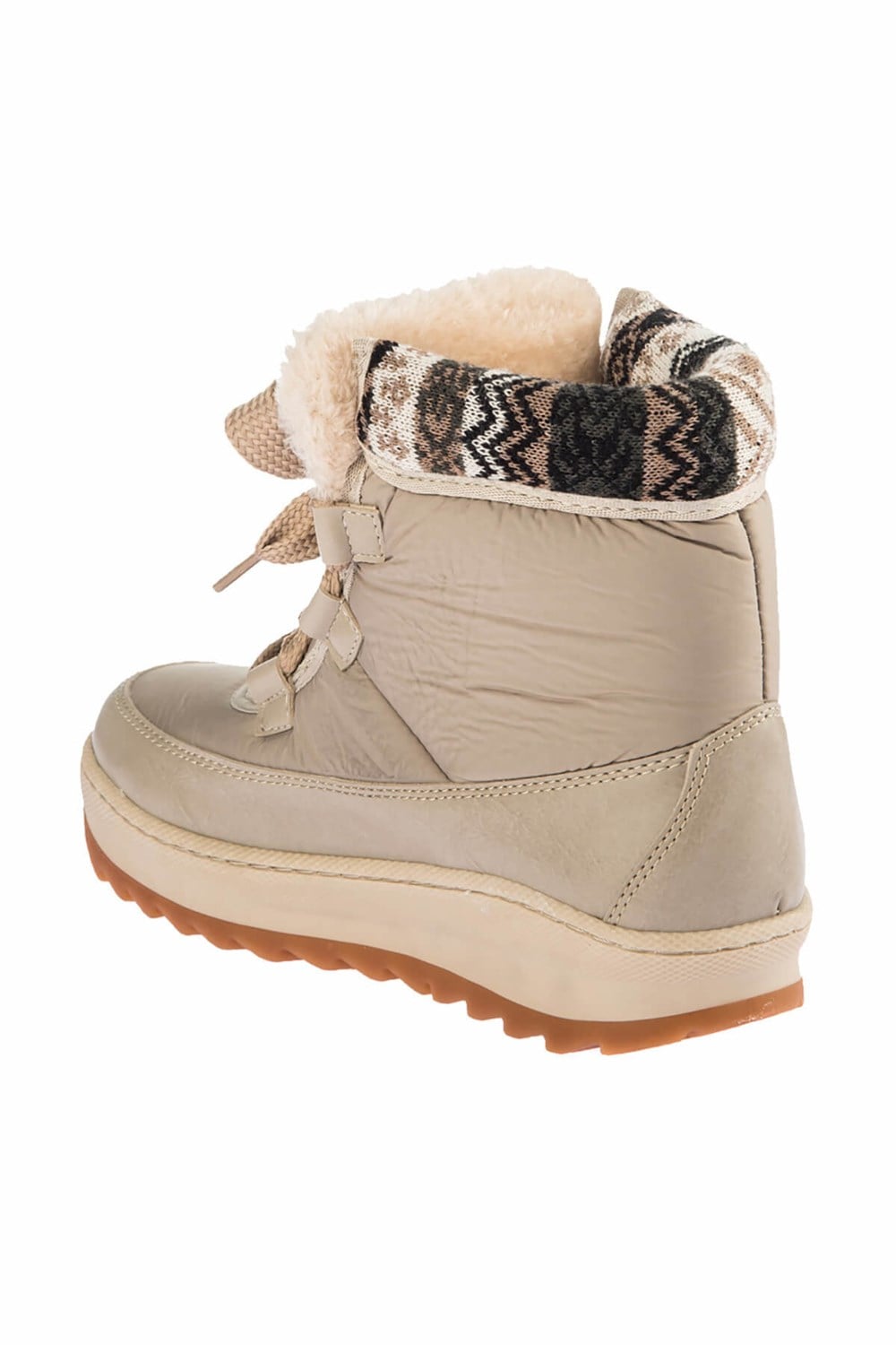 Fox Shoes Vizon Kadın Bot E476031304