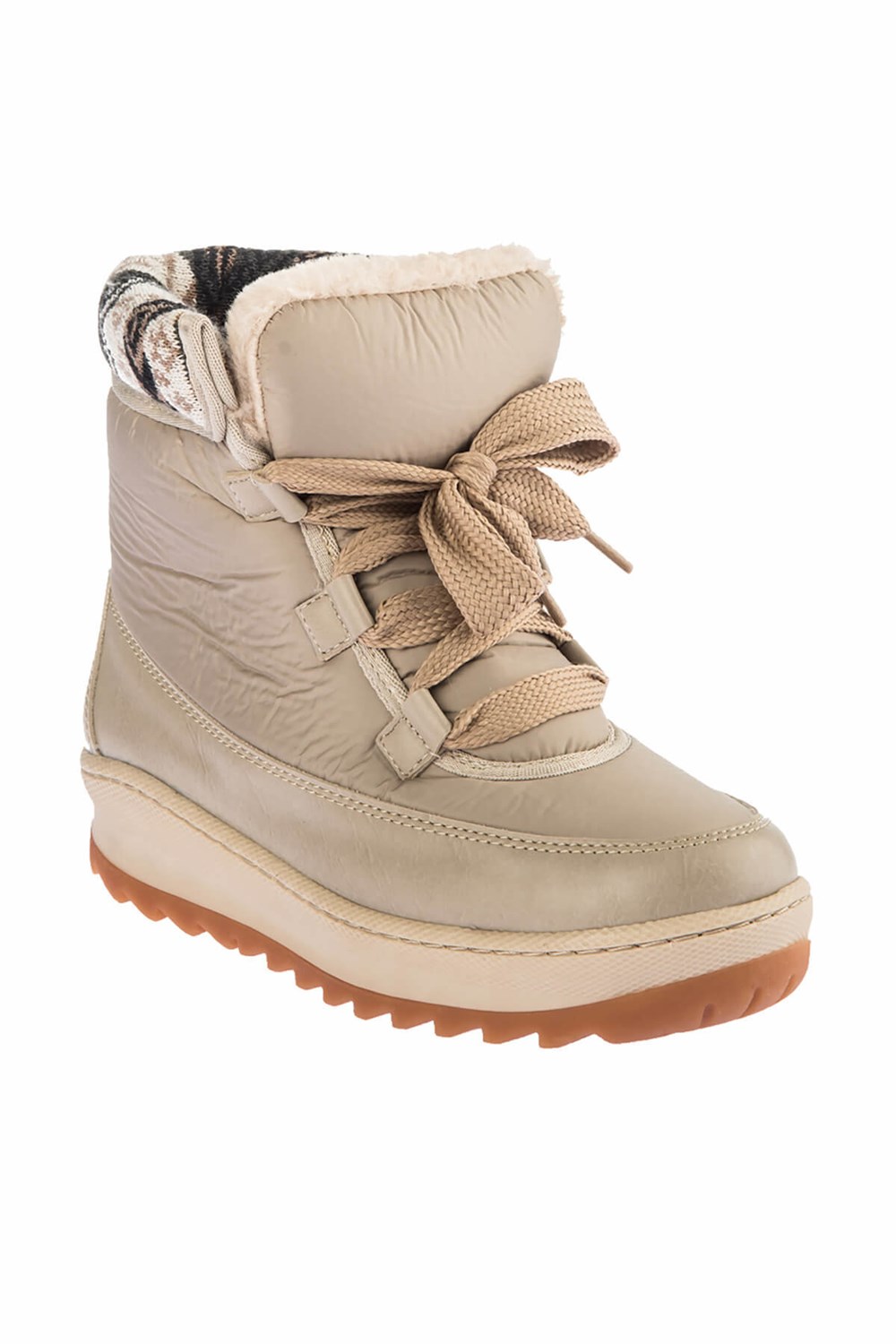Fox Shoes Vizon Kadın Bot E476031304