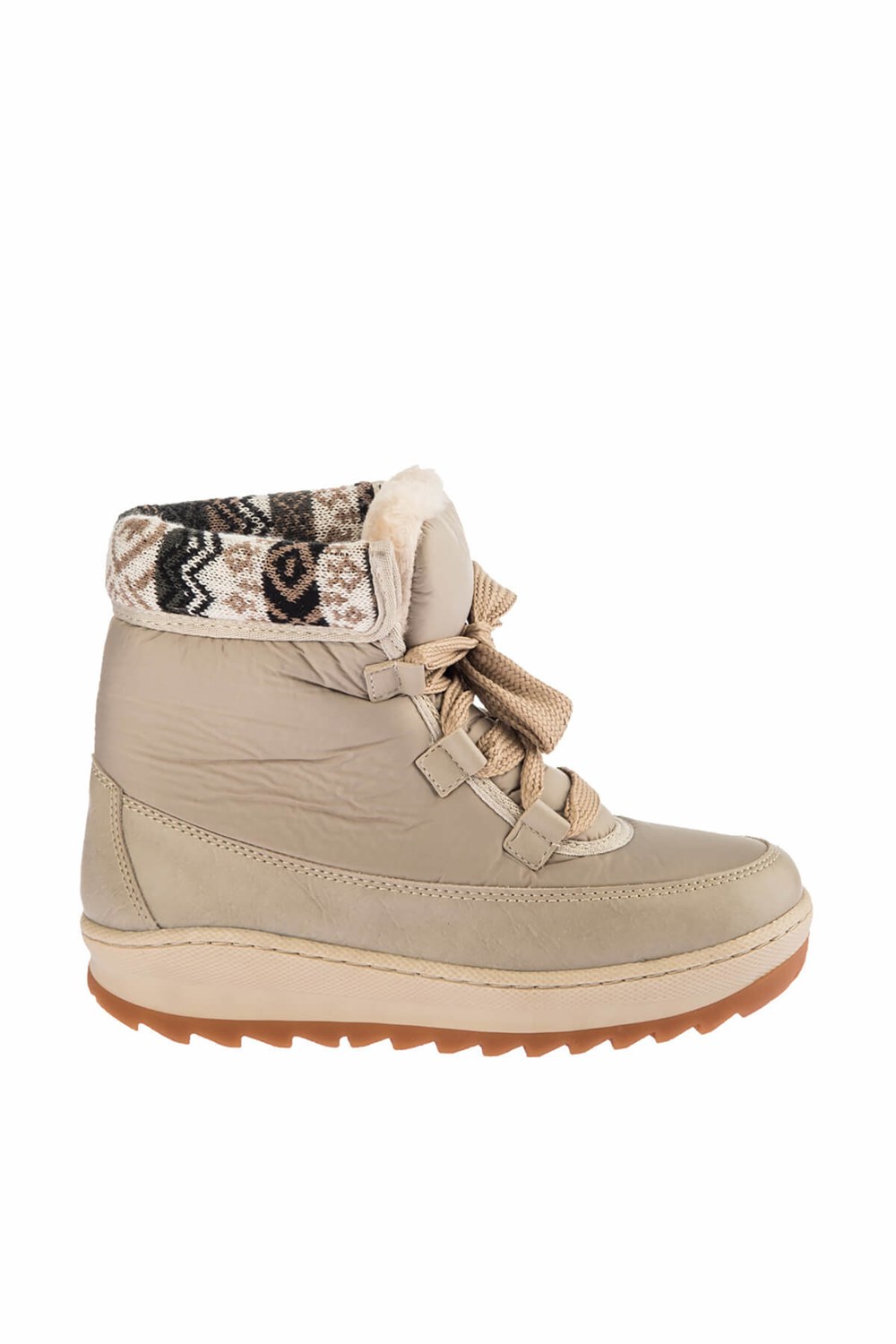 Fox Shoes Vizon Kadın Bot E476031304