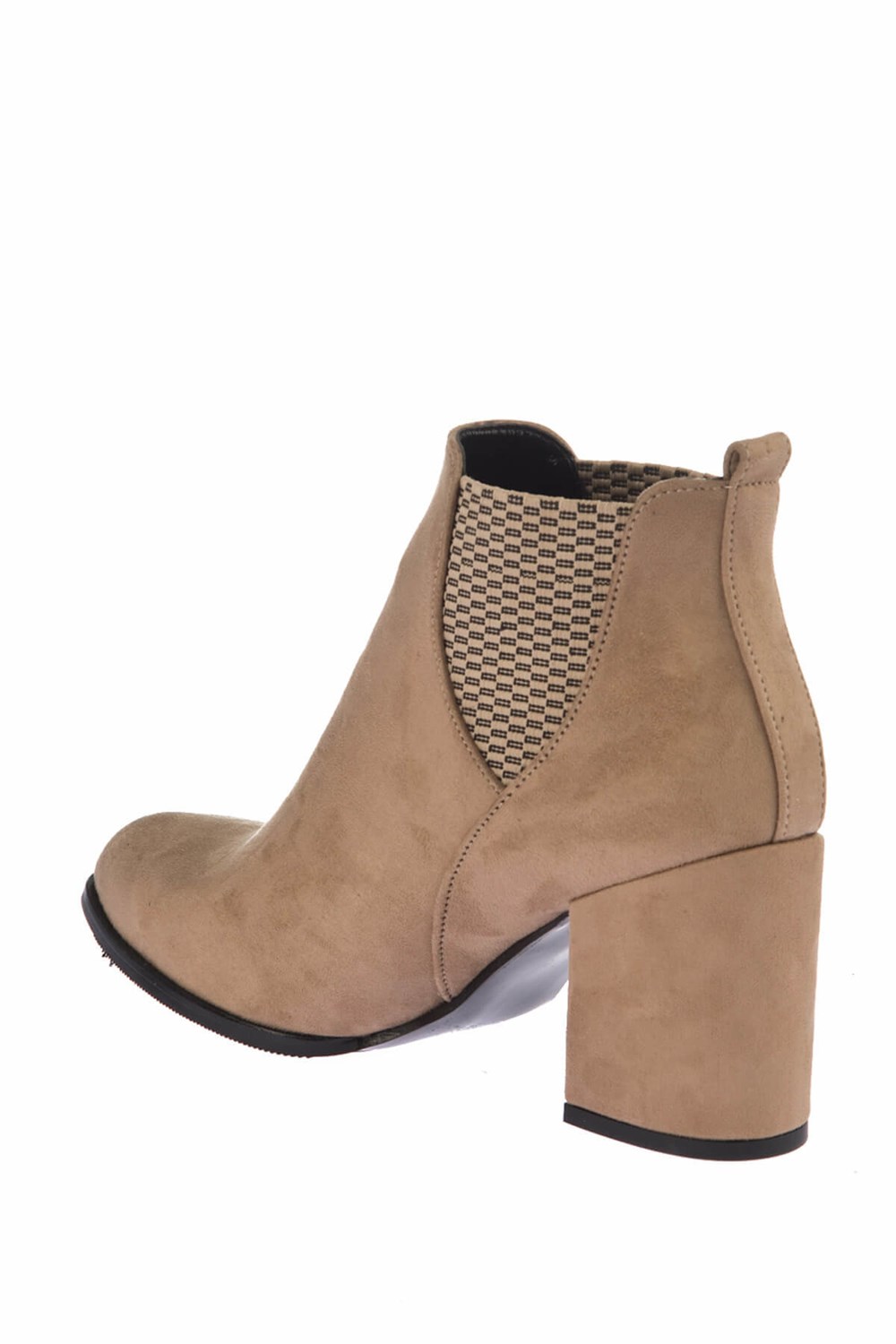 Fox Shoes Vizon Kadın Bot E490001702