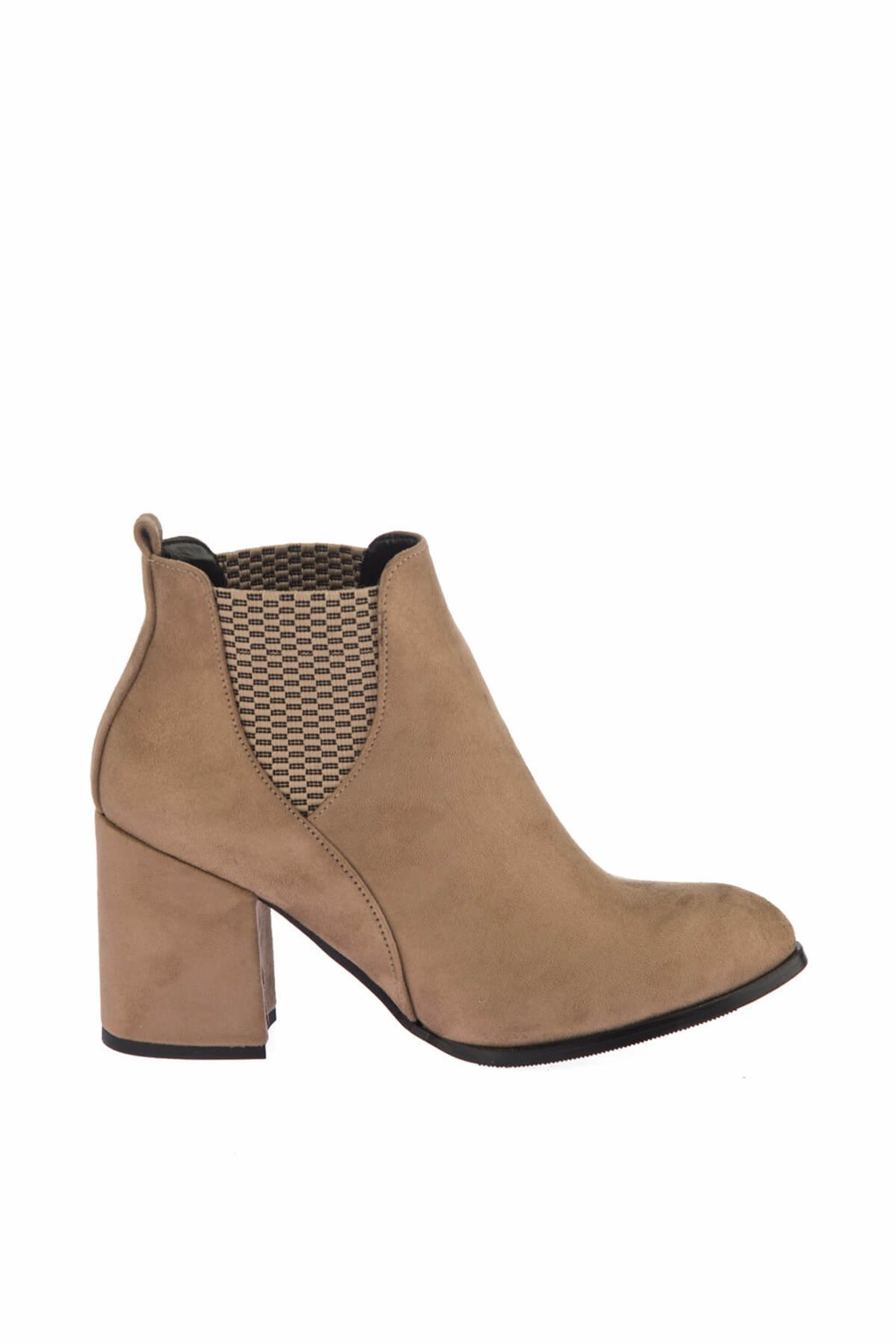 Fox Shoes Vizon Kadın Bot E490001702