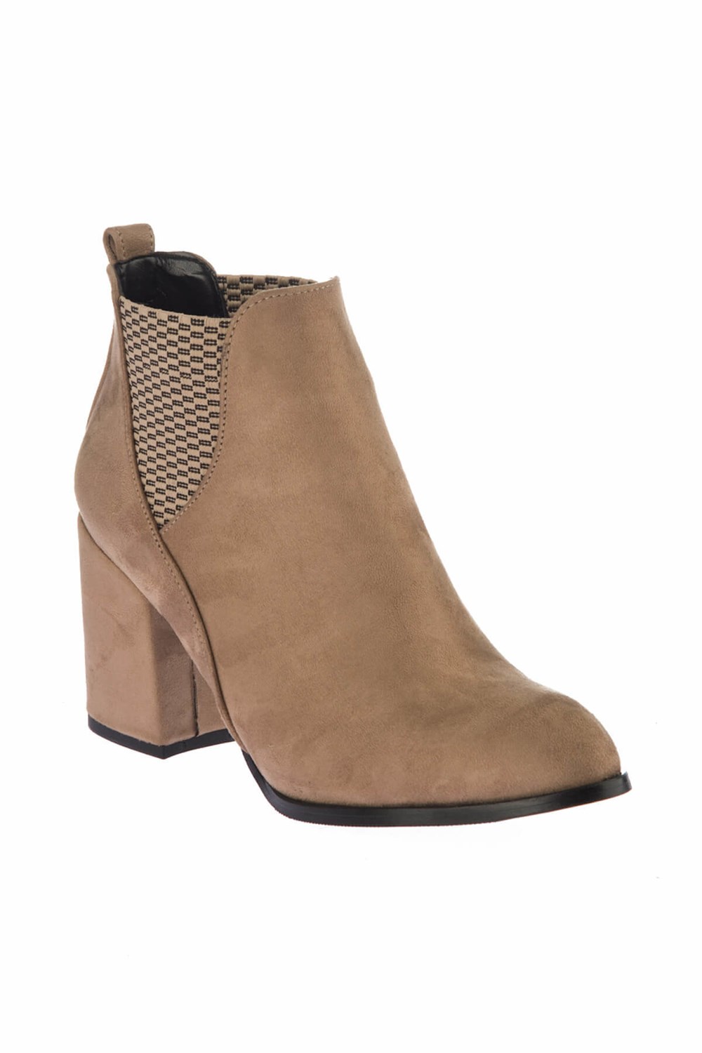 Fox Shoes Vizon Kadın Bot E490001702