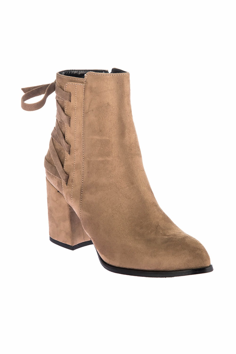 Fox Shoes Vizon Kadın Bot E490001802