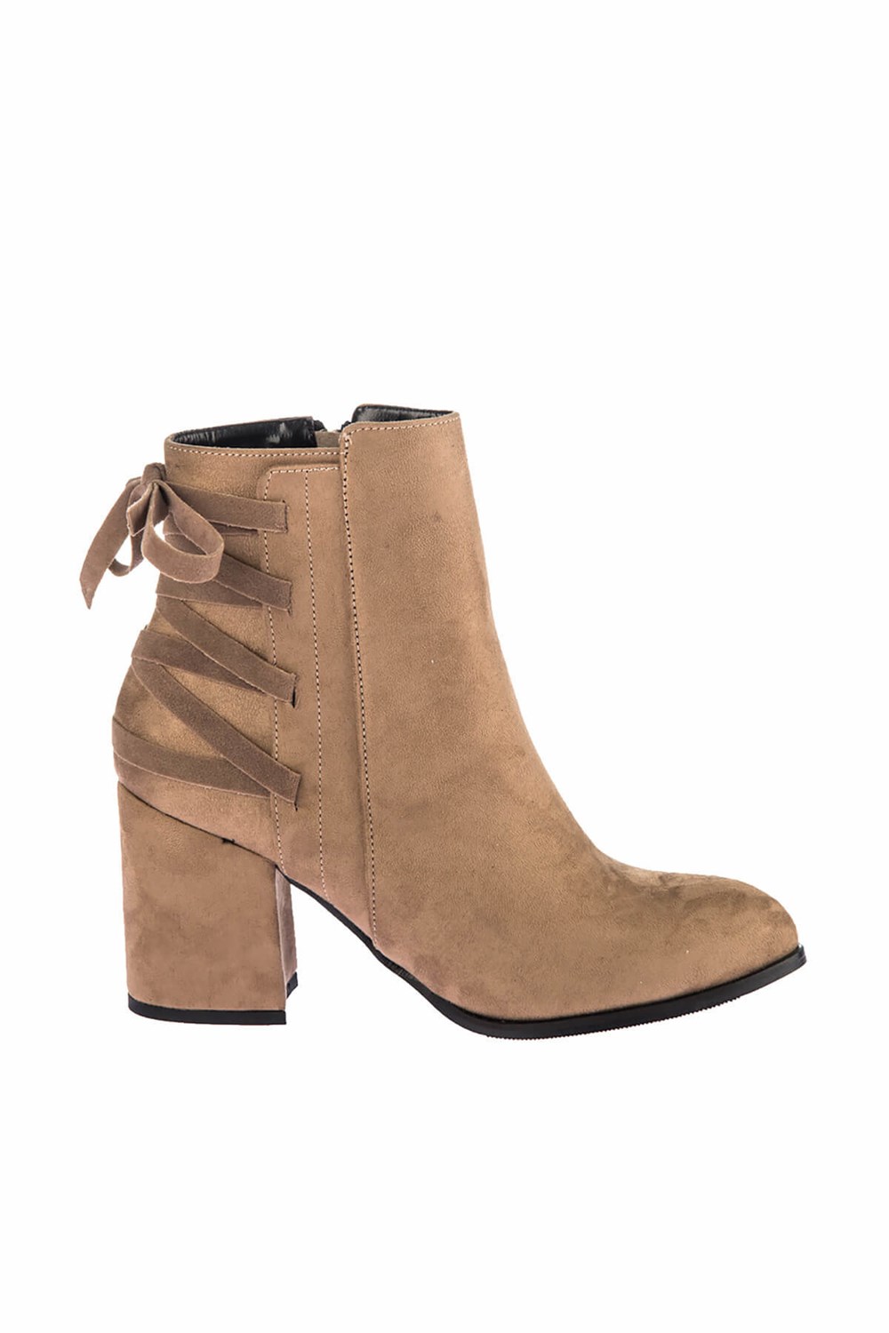 Fox Shoes Vizon Kadın Bot E490001802