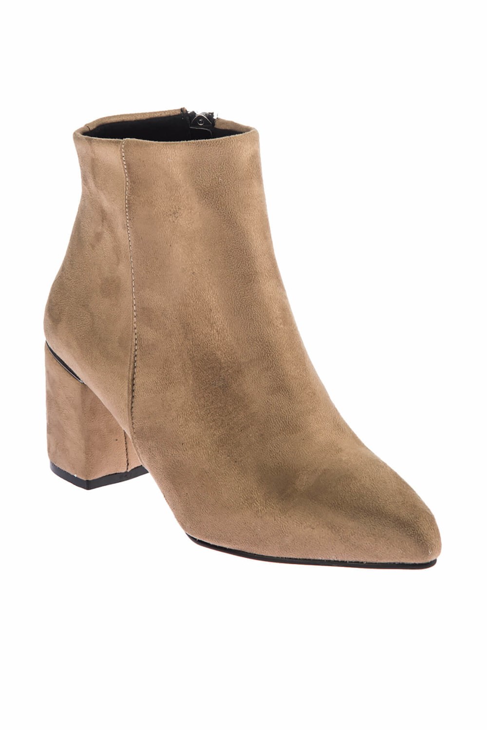 Fox Shoes Vizon Kadın Bot E518011102