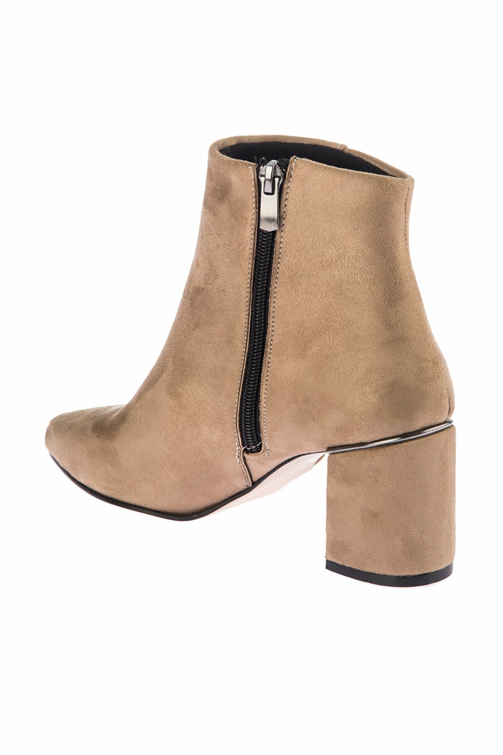 Fox Shoes Vizon Kadın Bot E518011102