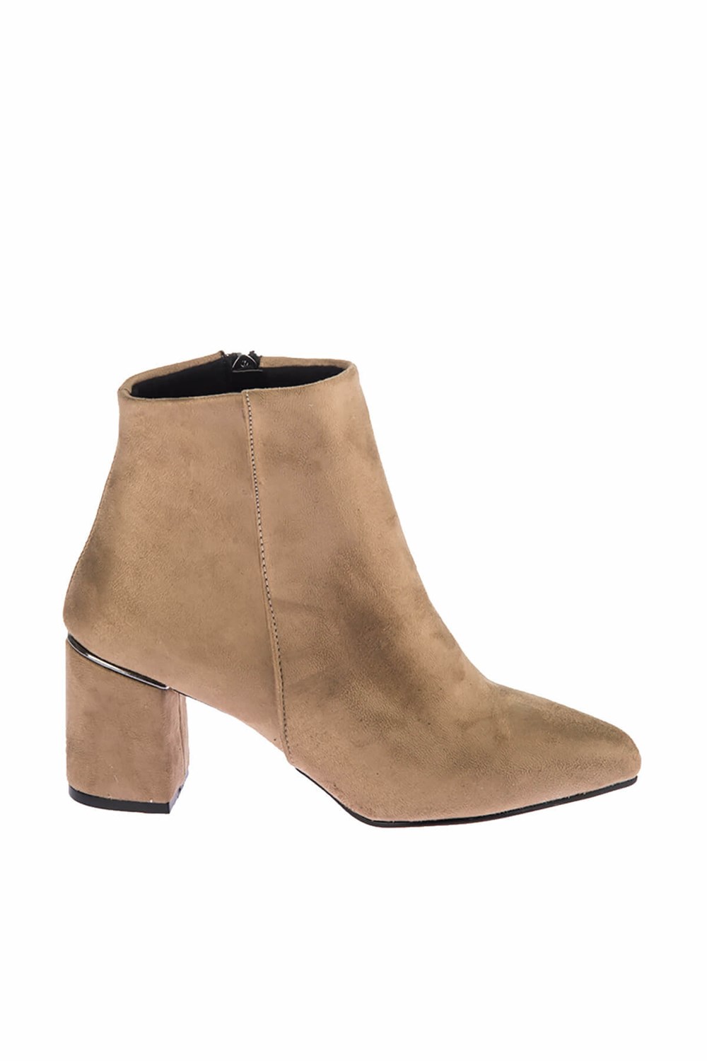 Fox Shoes Vizon Kadın Bot E518011102