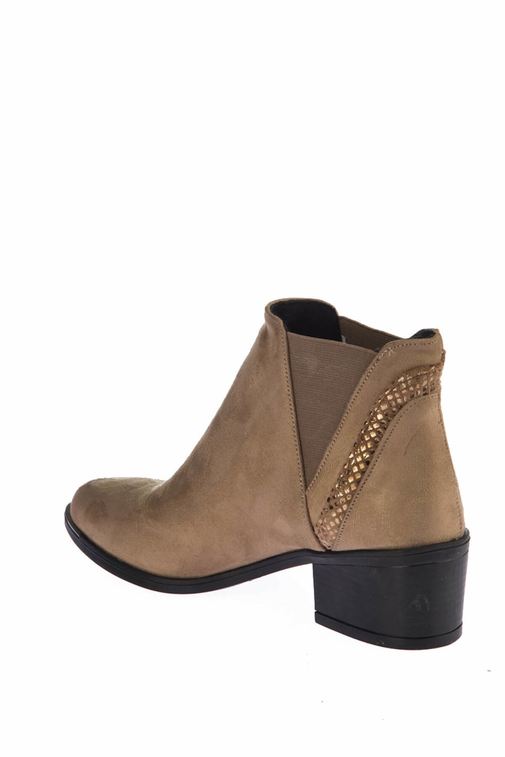 Fox Shoes Vizon Kadın Bot E518875502