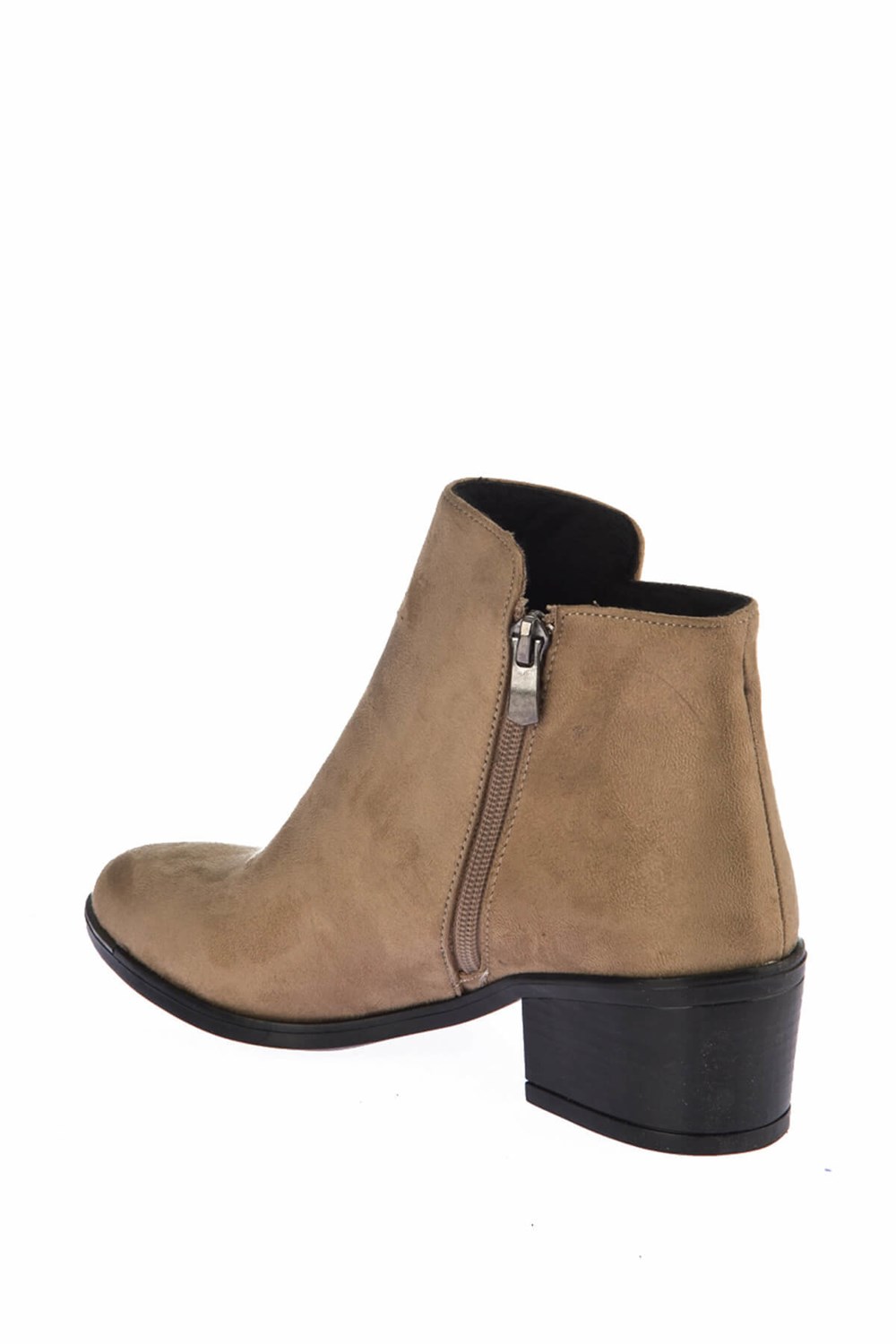 Fox Shoes Vizon Kadın Bot E518878702
