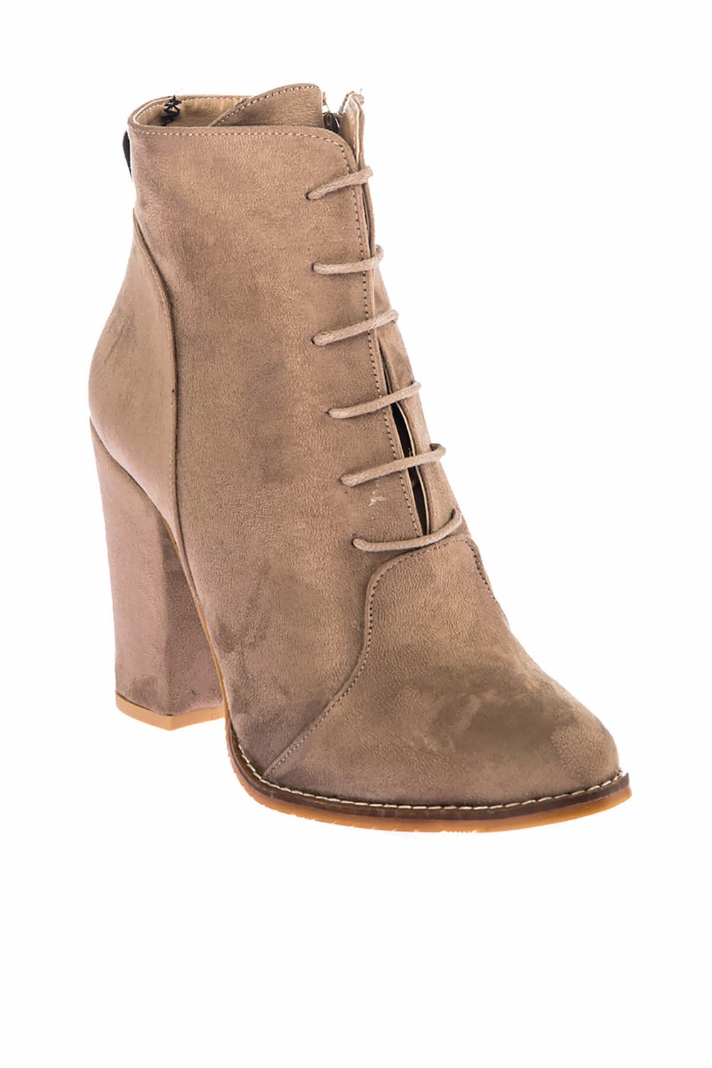 Fox Shoes Vizon Kadın Bot E922804002