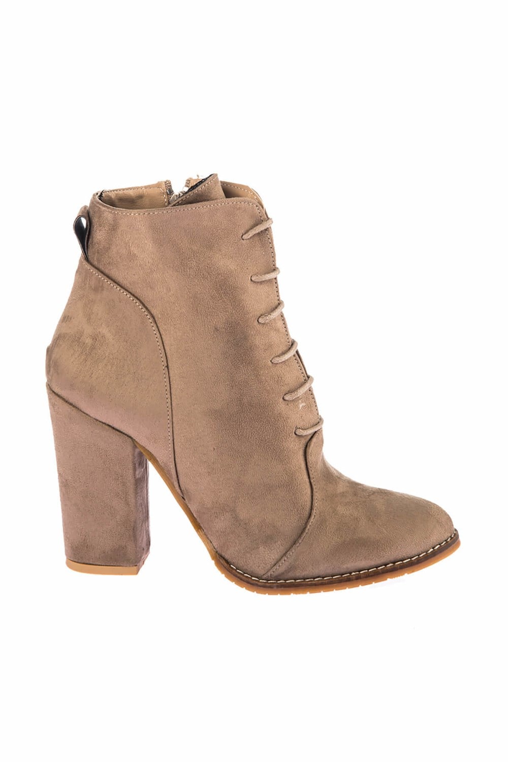 Fox Shoes Vizon Kadın Bot E922804002