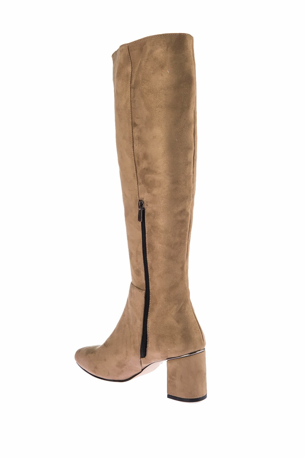 Fox Shoes Vizon Kadın Çizme E518011402