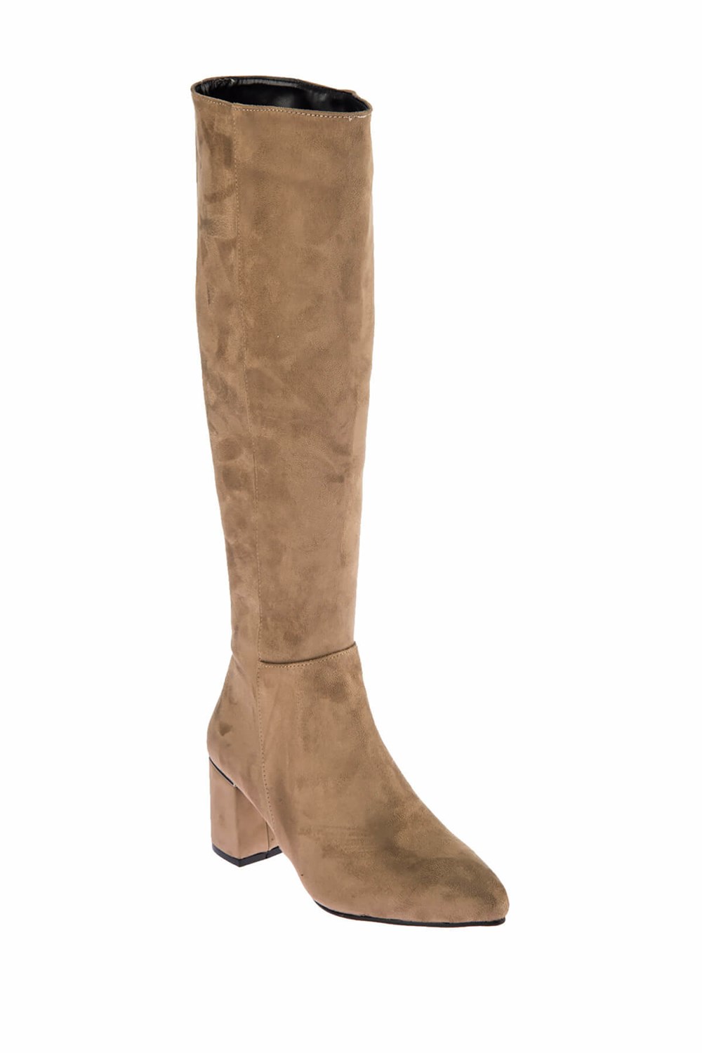 Fox Shoes Vizon Kadın Çizme E518011402
