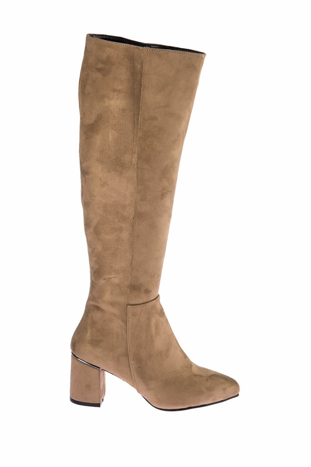 Fox Shoes Vizon Kadın Çizme E518011402