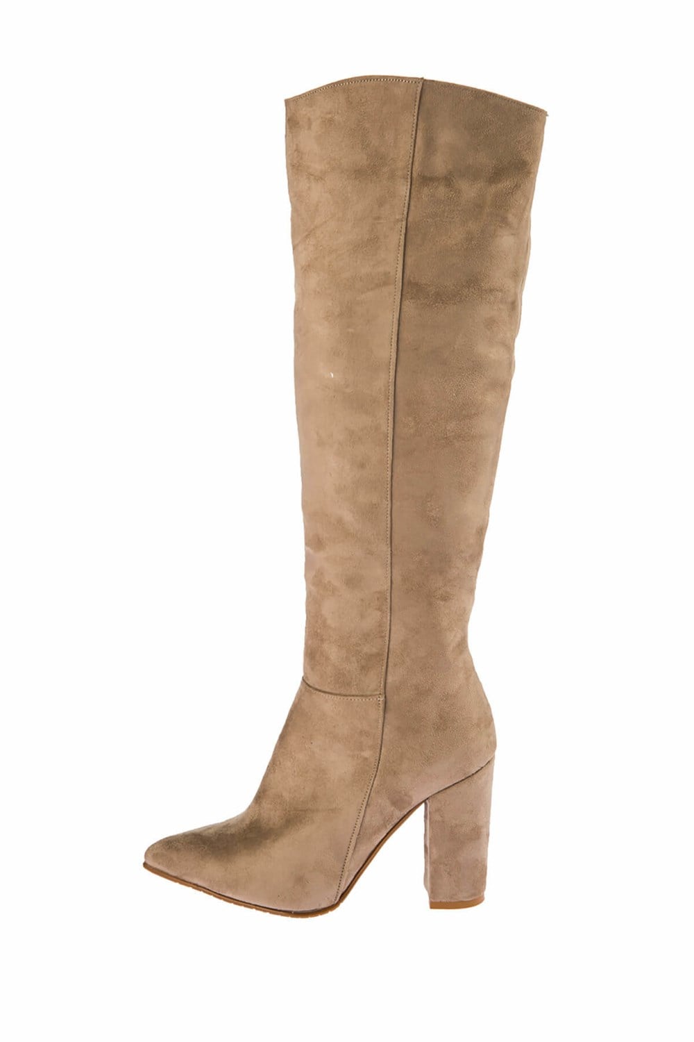 Fox Shoes Vizon Kadın Çizme E922911502