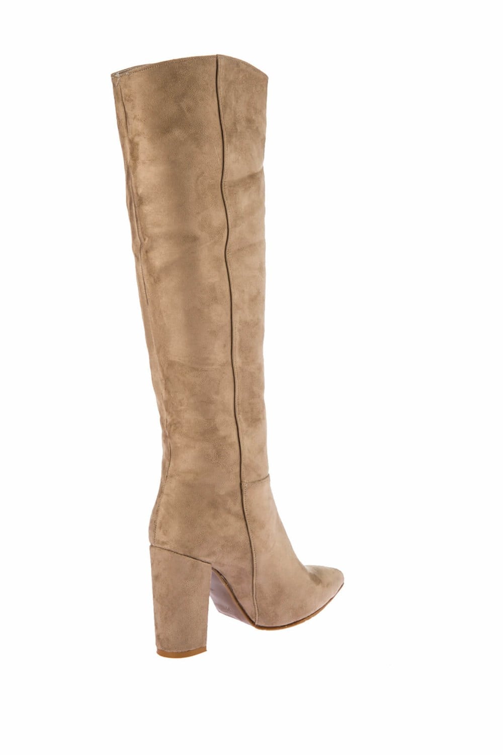 Fox Shoes Vizon Kadın Çizme E922911502