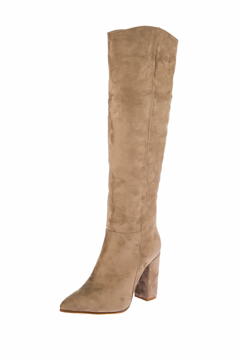 Fox Shoes Vizon Kadın Çizme E922911502