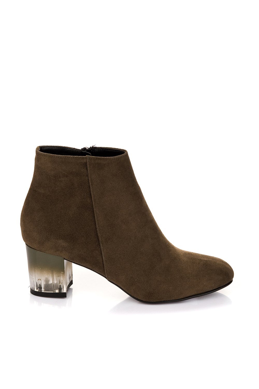 Fox Shoes Yeşil Kadın Bot A494994502