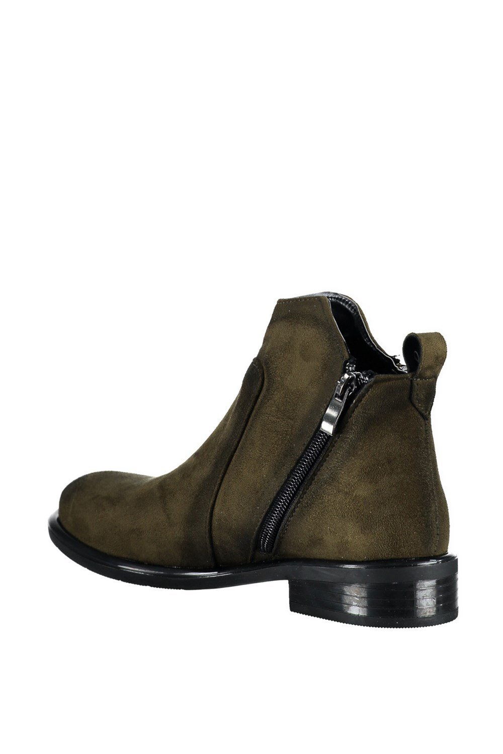 Fox Shoes Yeşil Kadın Bot C518202402