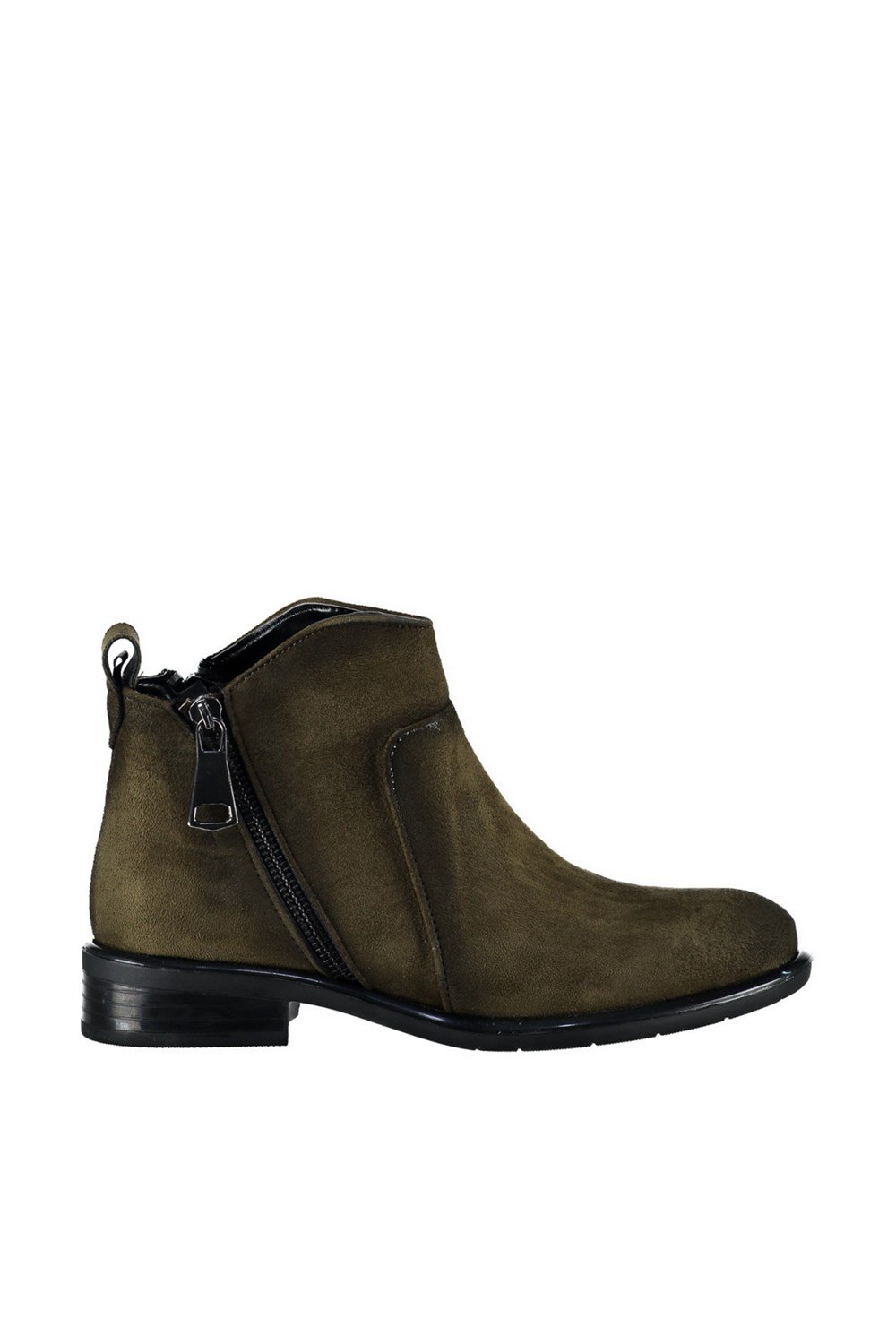 Fox Shoes Yeşil Kadın Bot C518202402
