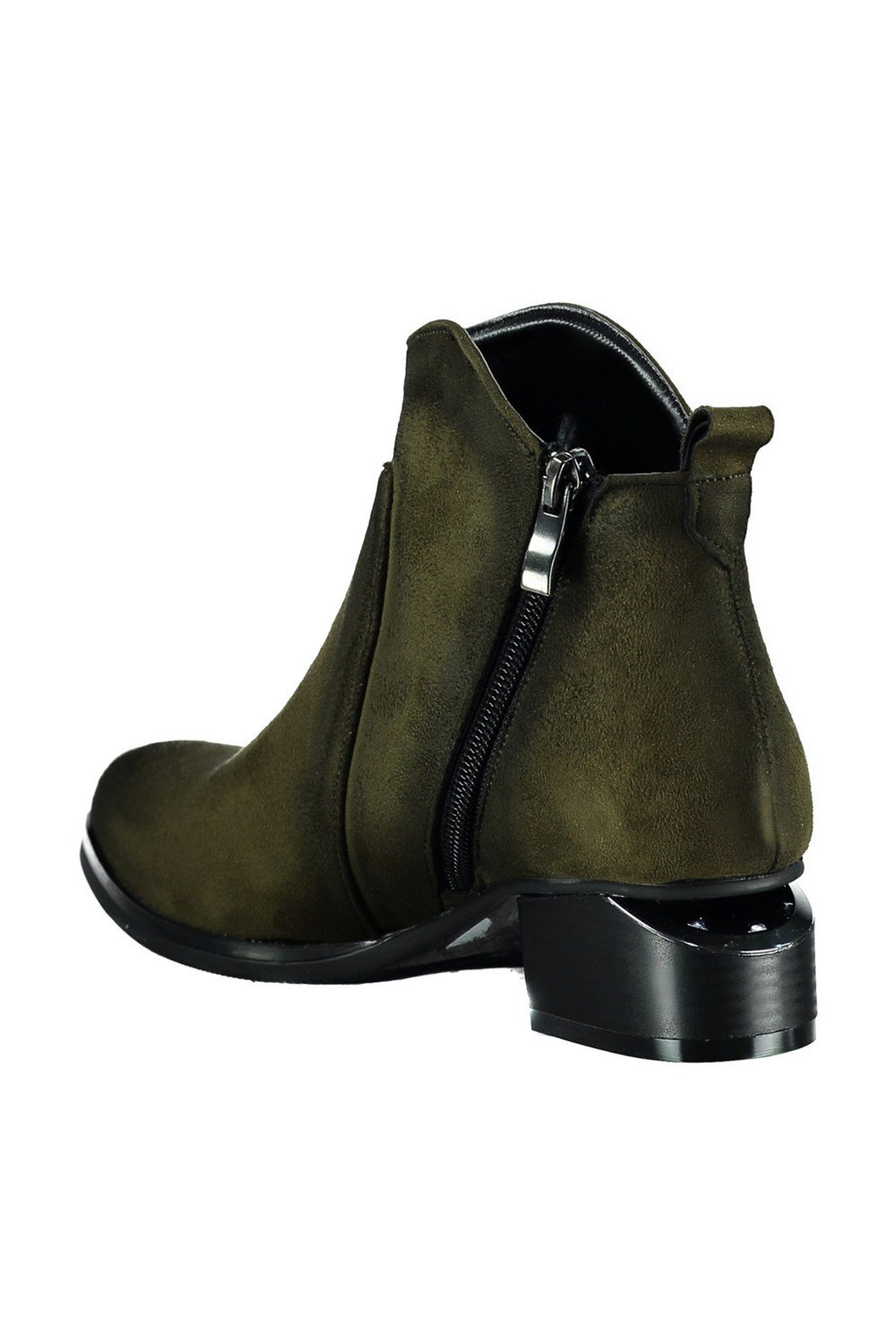 Fox Shoes Yeşil Kadın Bot C518501002