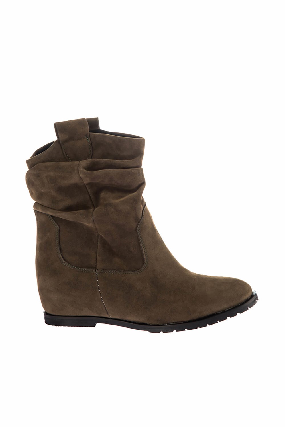 Fox Shoes Yeşil Kadın Bot C735041202