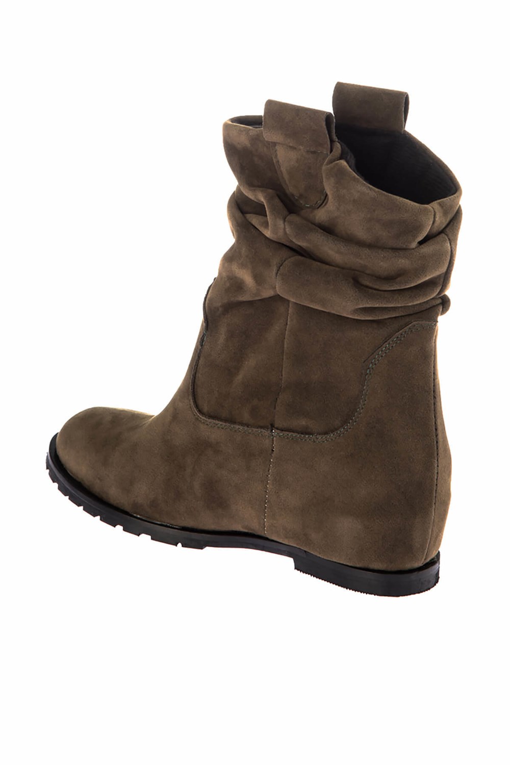 Fox Shoes Yeşil Kadın Bot C735041202