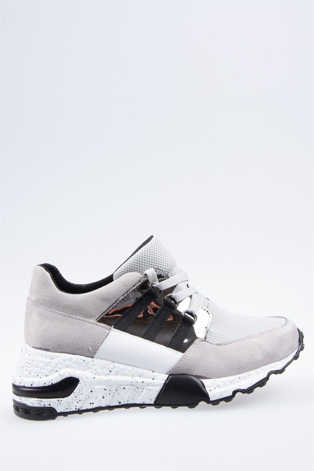 Gri Kadın Sneakers F588101102