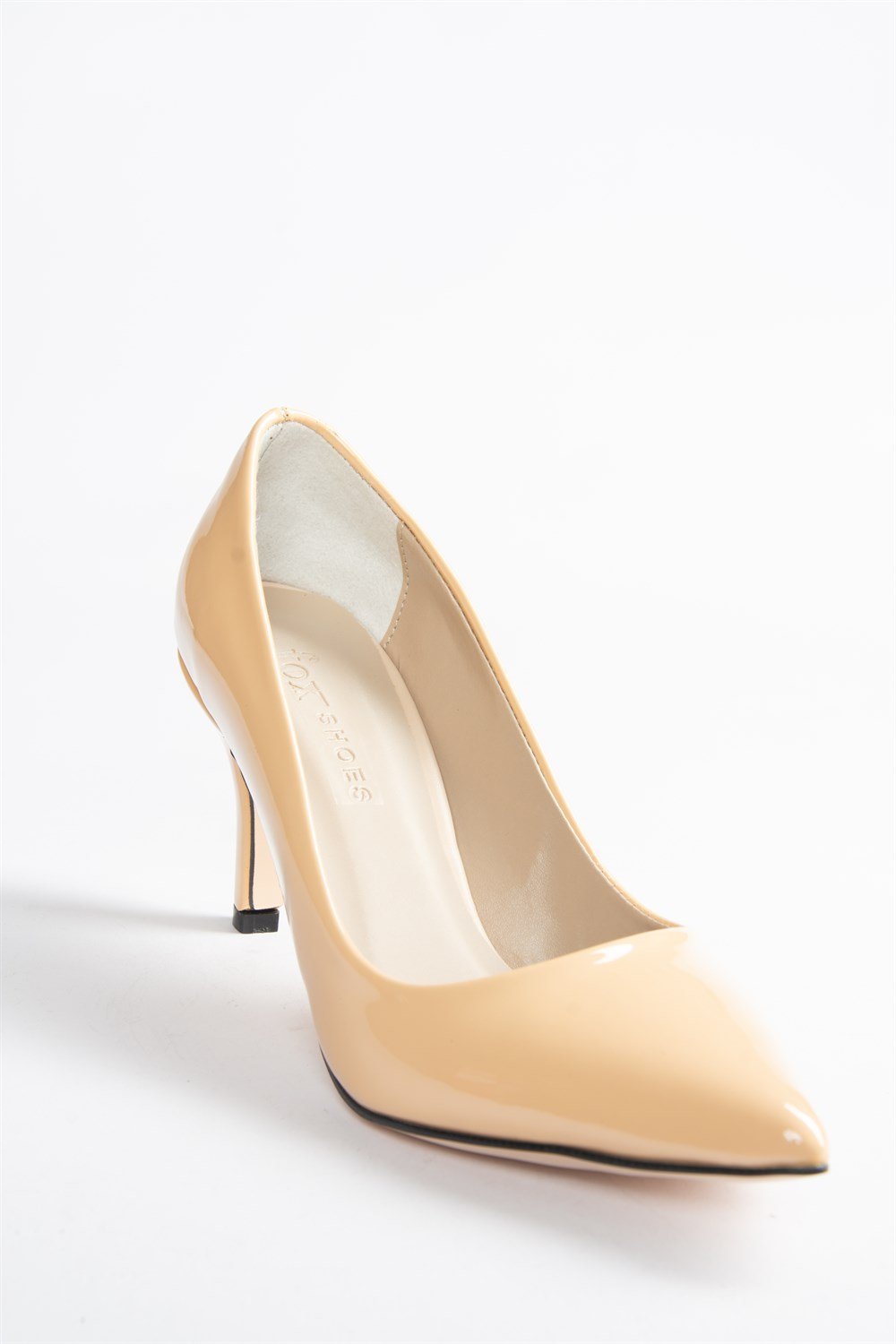 Karamel Rugan İnce Topuklu Kadın Stiletto L253970008