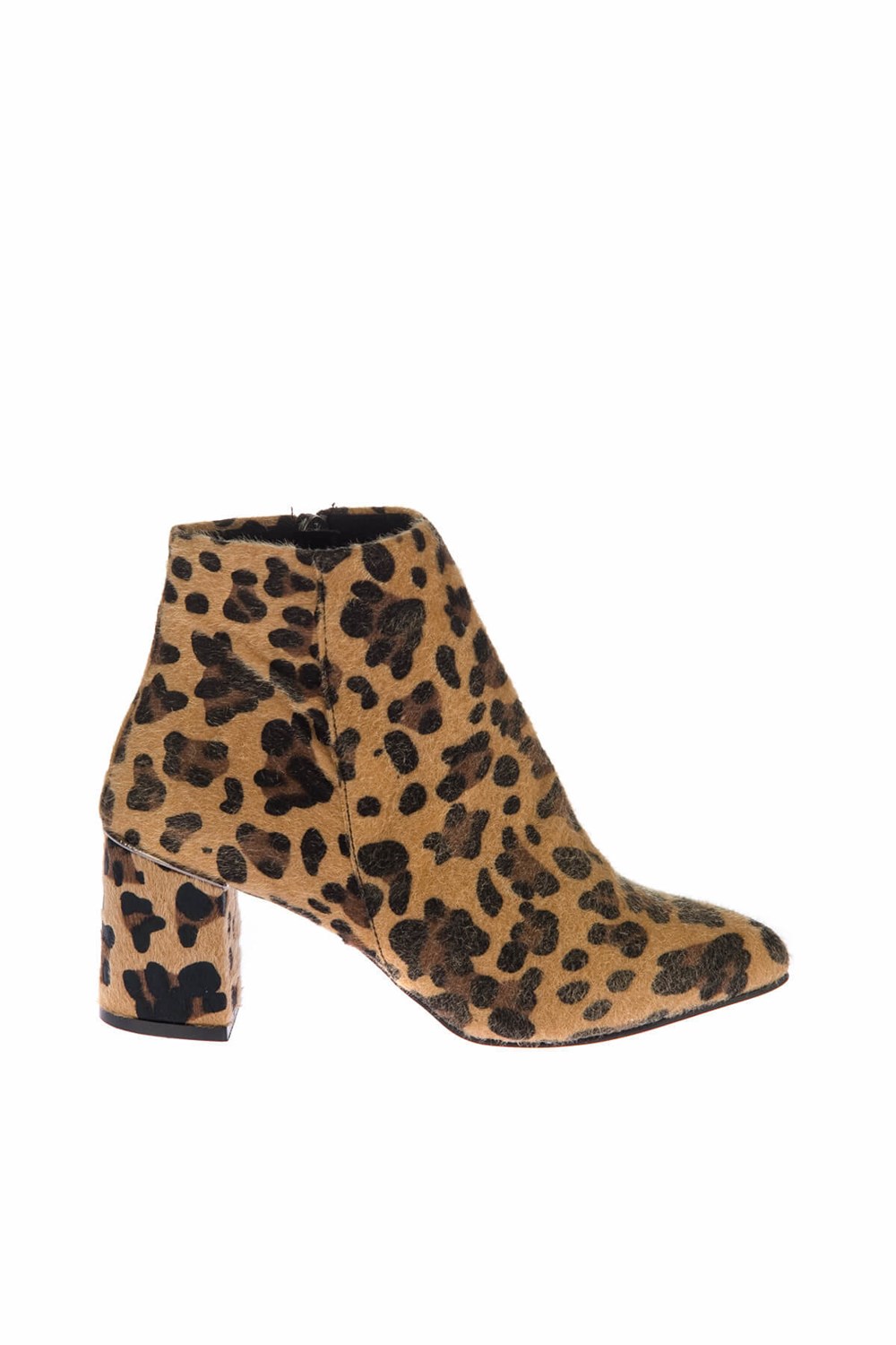 Leopar Kadın Bot E518011102