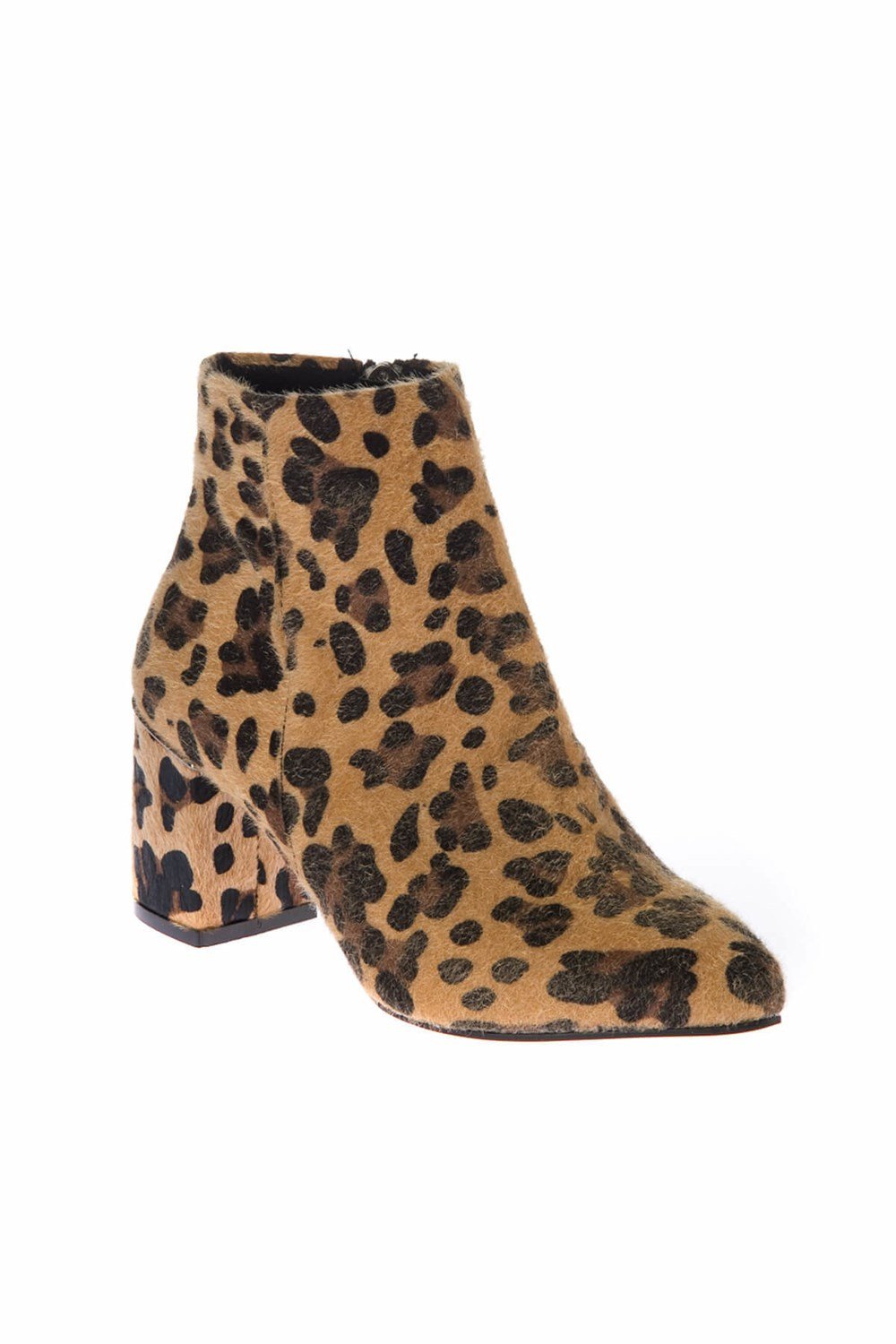 Leopar Kadın Bot E518011102