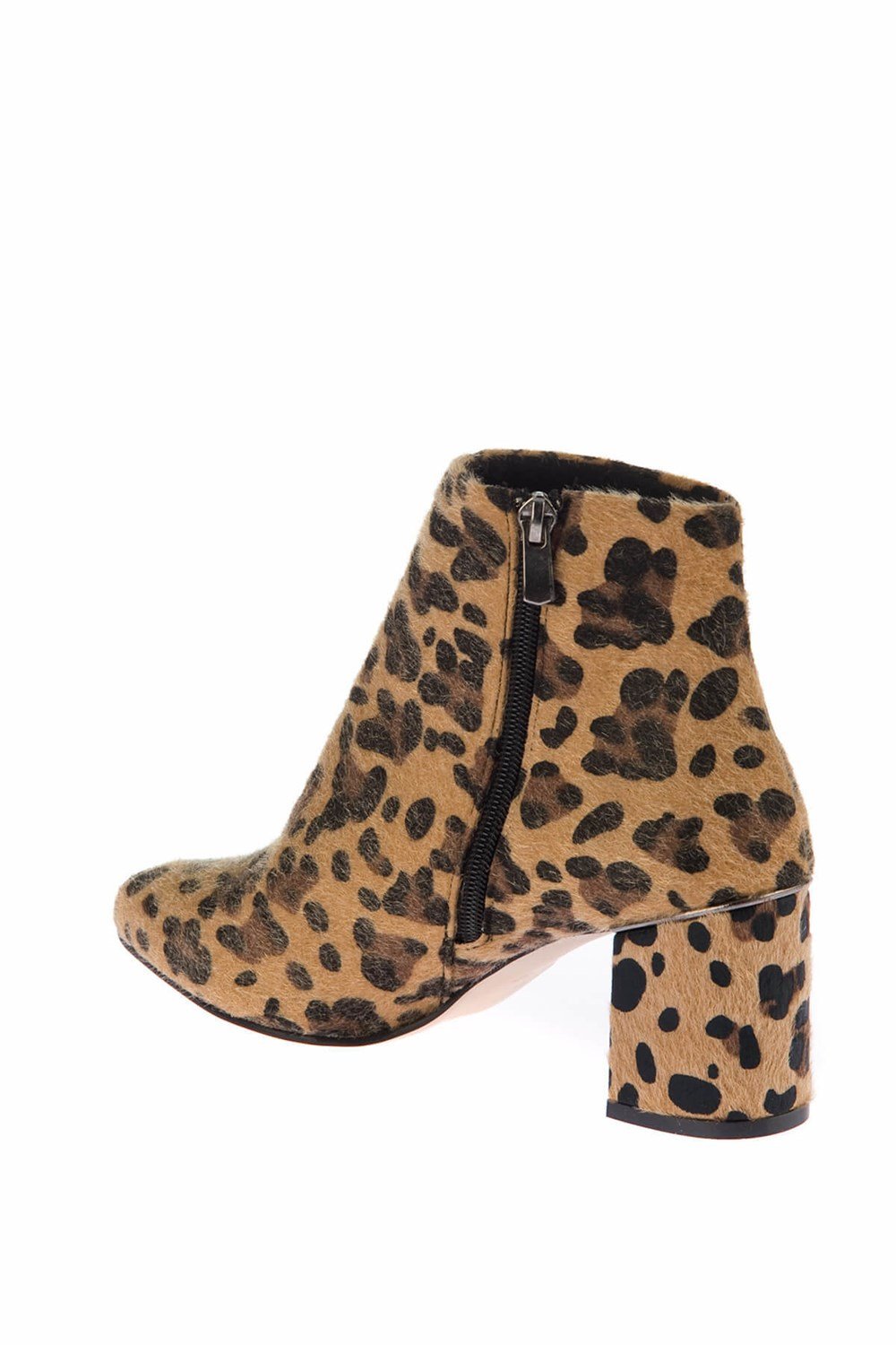 Leopar Kadın Bot E518011102