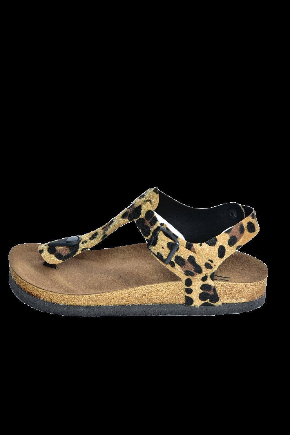 Leopar Kadın Sandalet B777805002