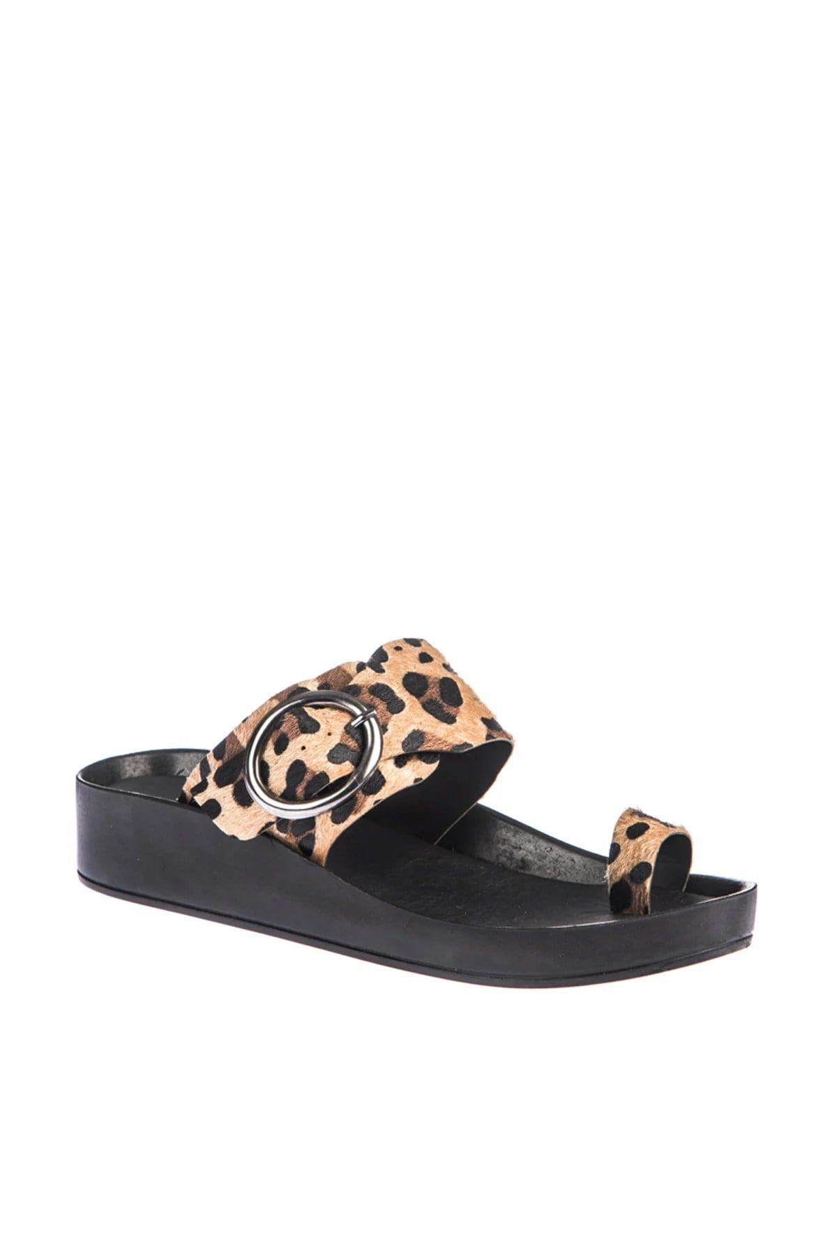 Leopar Kadın Terlik D777822202