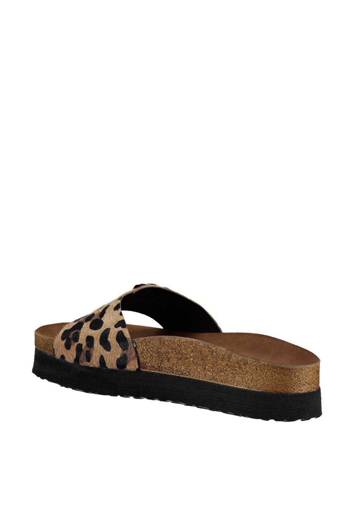 Leopar Kadın Terlik D777824502