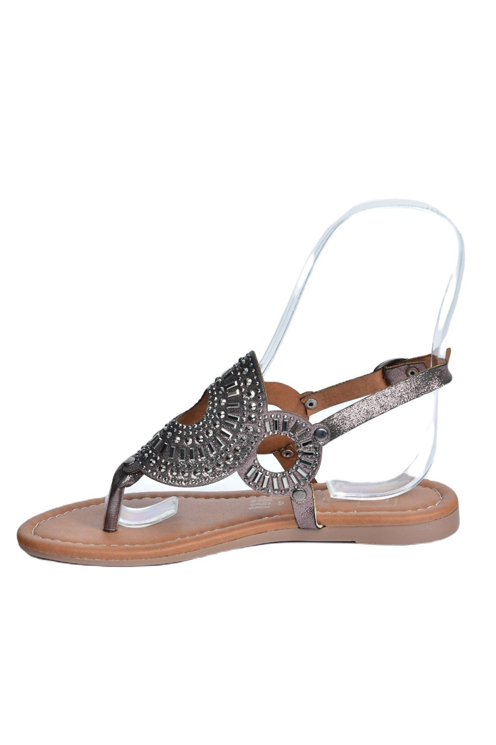 Platin Kadın Sandalet H713011214