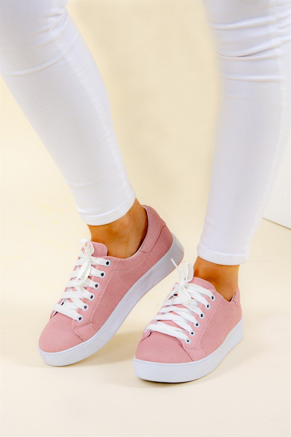Pudra Kadın Sneakers F540450105