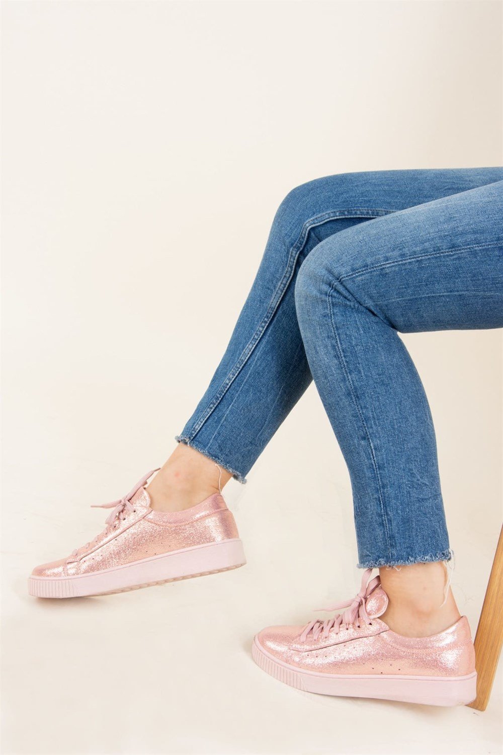 Pudra Kadın Sneakers F947701014