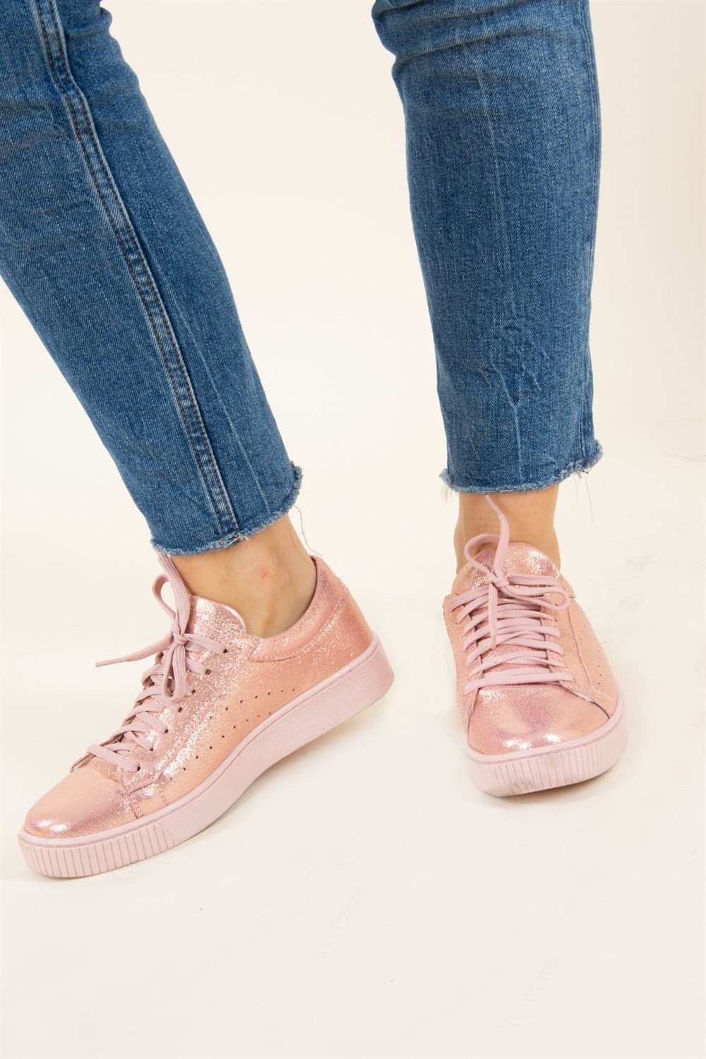 Pudra Kadın Sneakers F947701014
