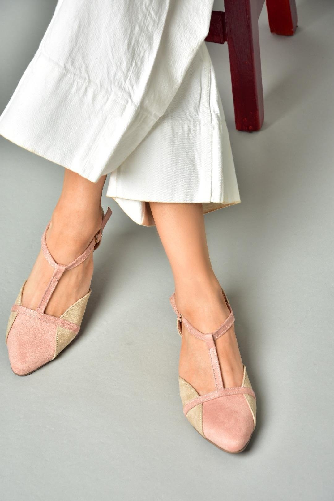 Pudra/Ten Kadın Babet B726881802