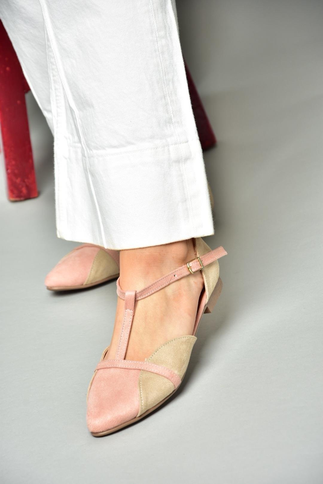 Pudra/Ten Kadın Babet B726881802