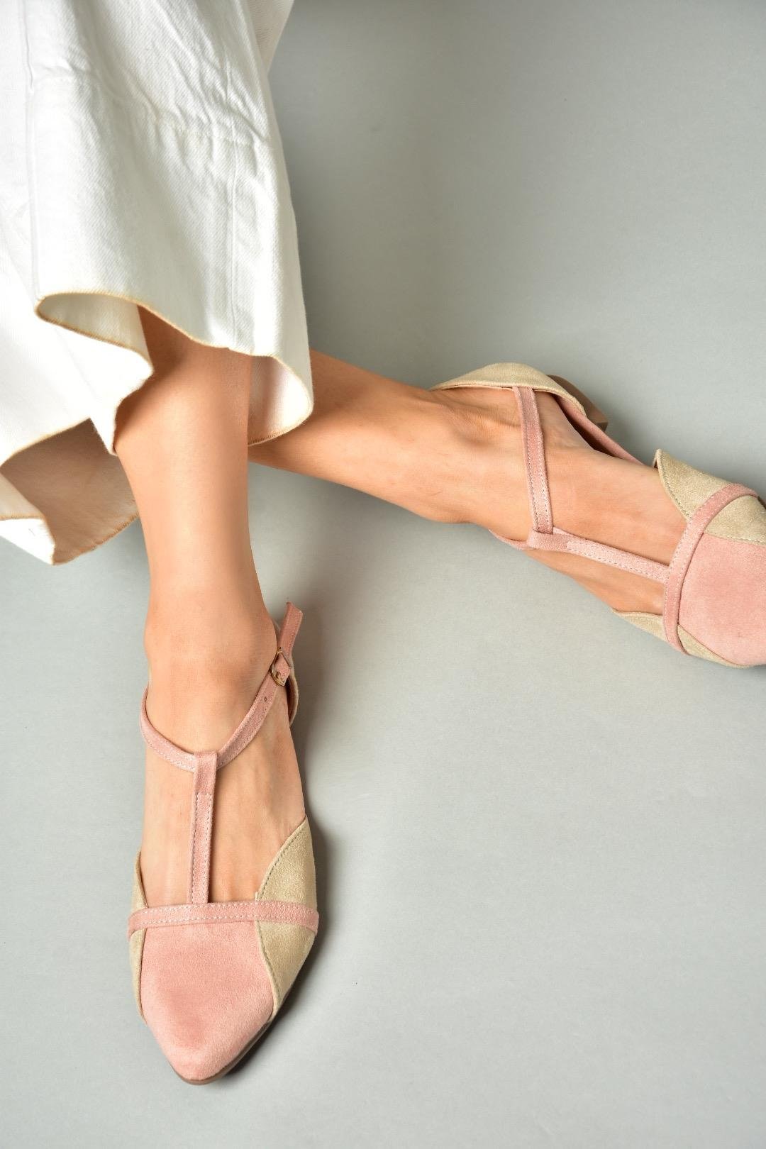 Pudra/Ten Kadın Babet B726881802