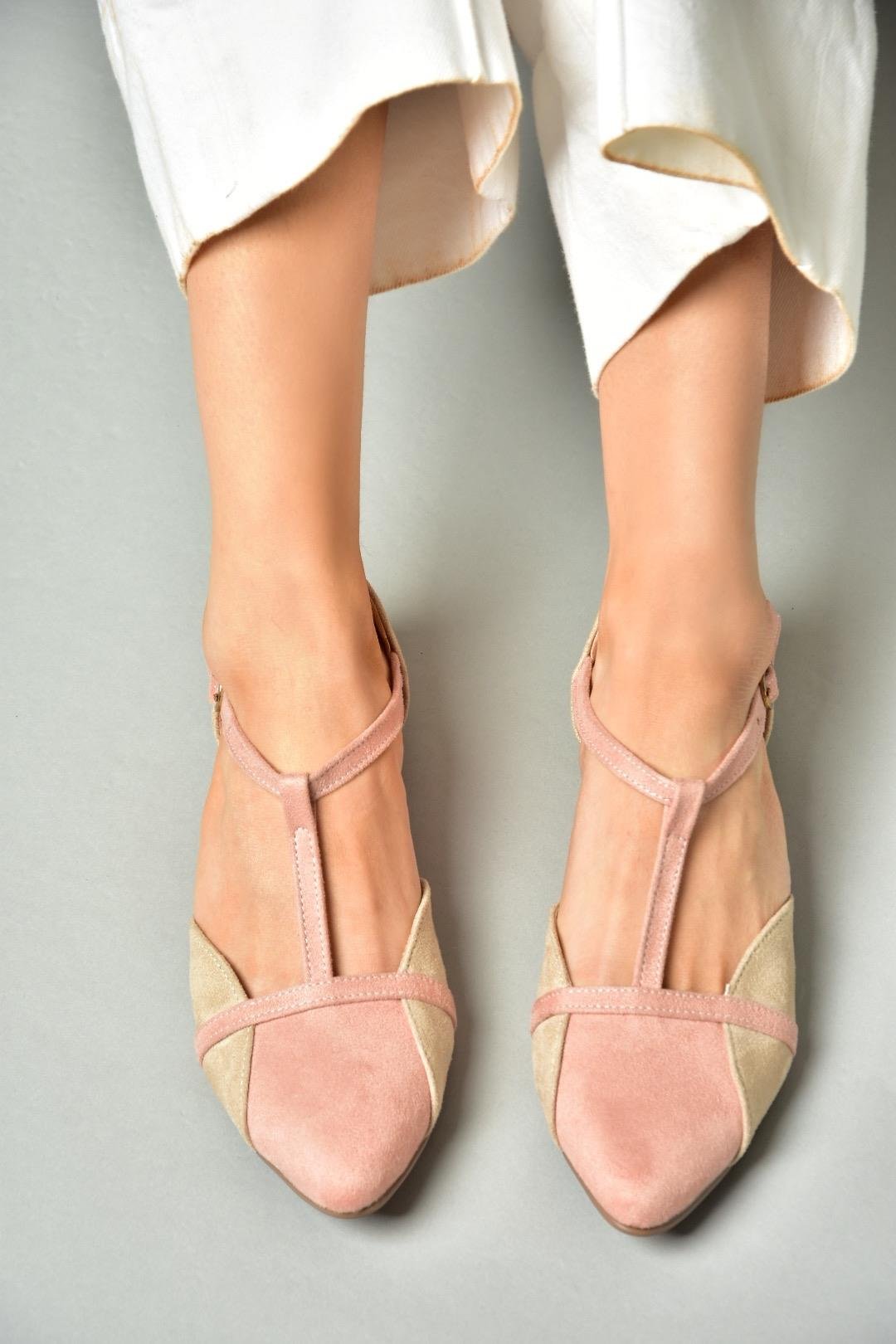 Pudra/Ten Kadın Babet B726881802