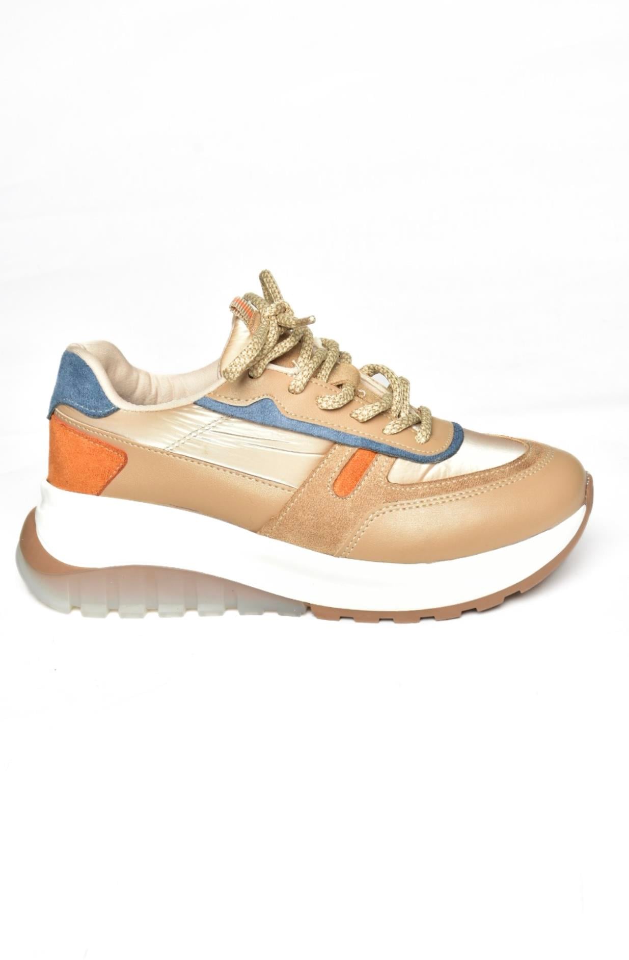 R312911909 Ten Kadın Spor Ayakkabı Sneakers