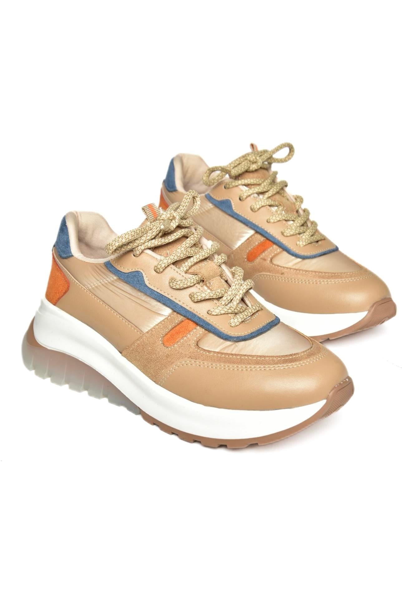 R312911909 Ten Kadın Spor Ayakkabı Sneakers