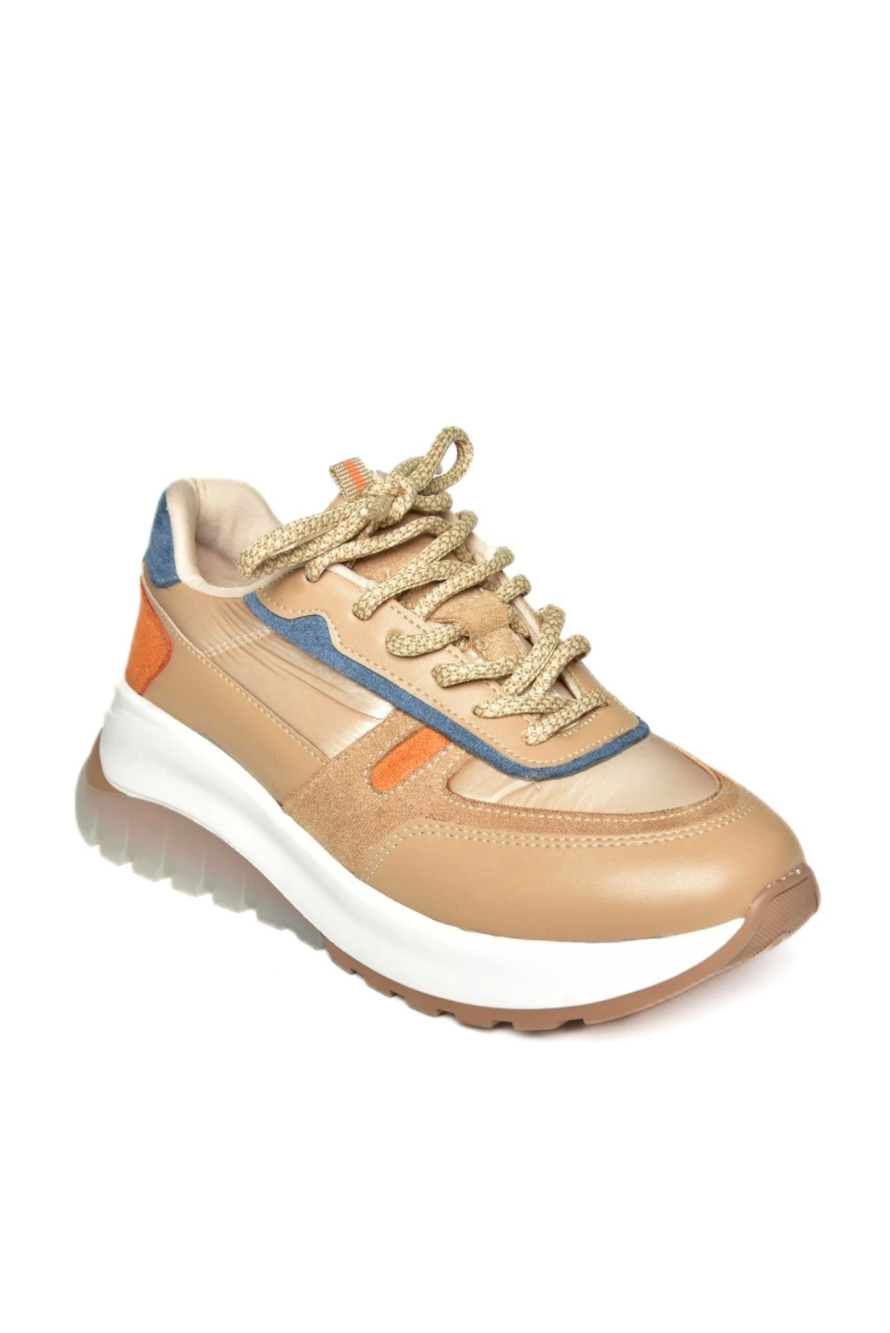 R312911909 Ten Kadın Spor Ayakkabı Sneakers