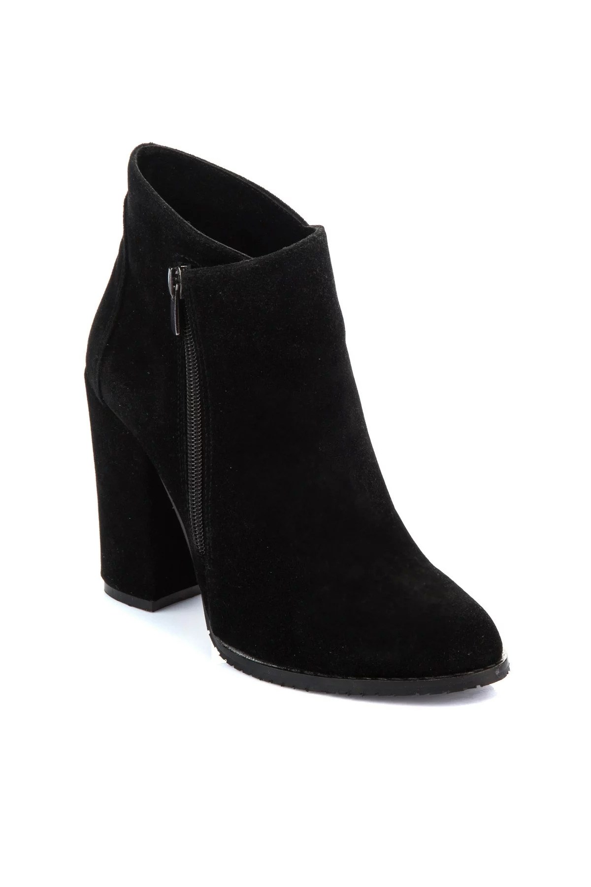 Siyah Kadın Bot A922640802