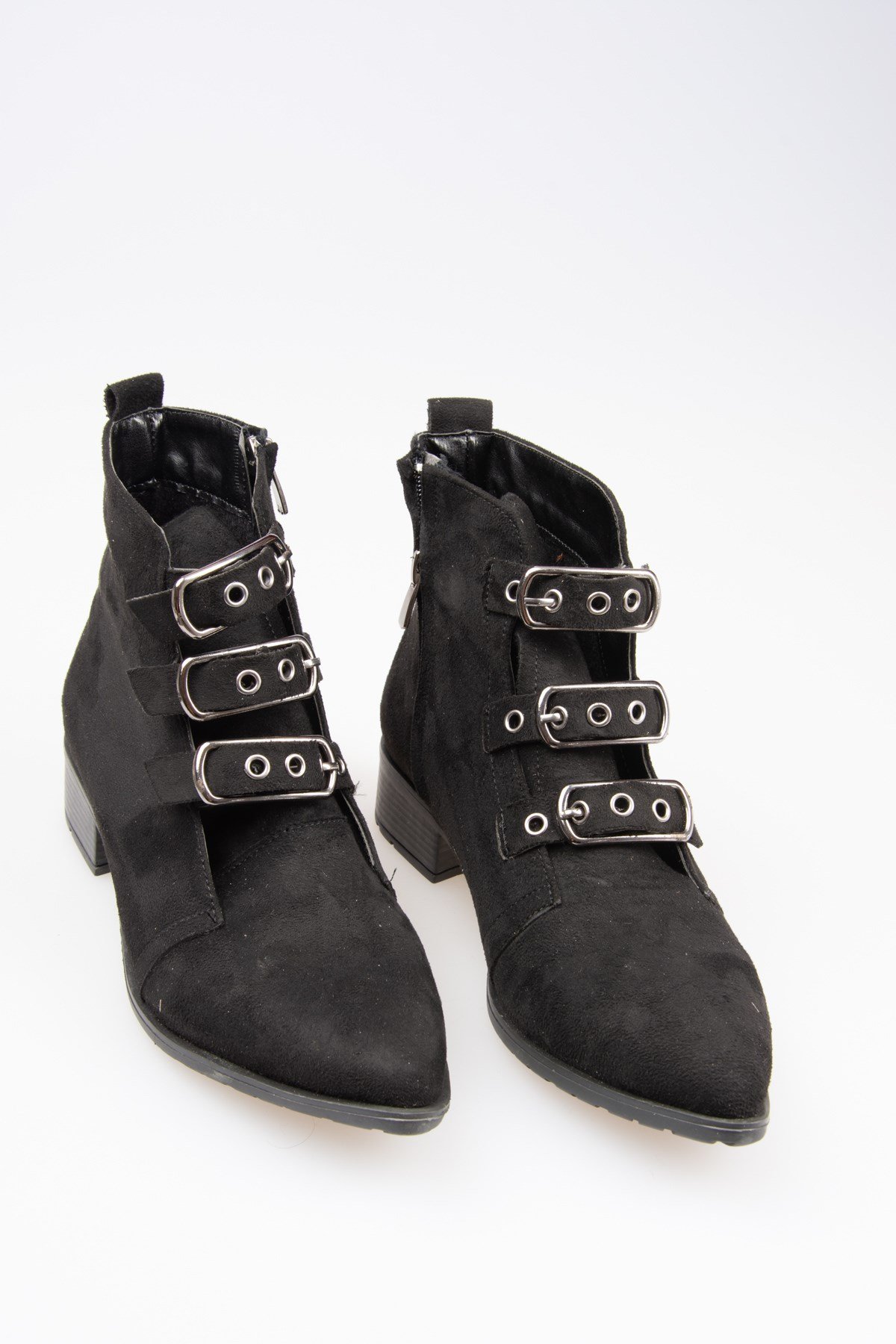 Siyah Kadın Bot G563178202